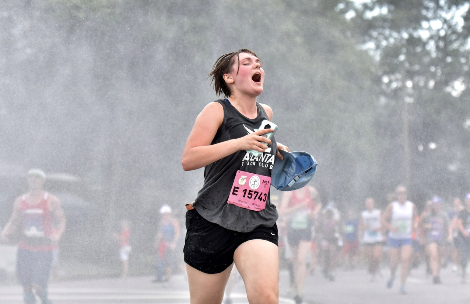 PHOTOS: 2019 AJC Peachtree Road Race