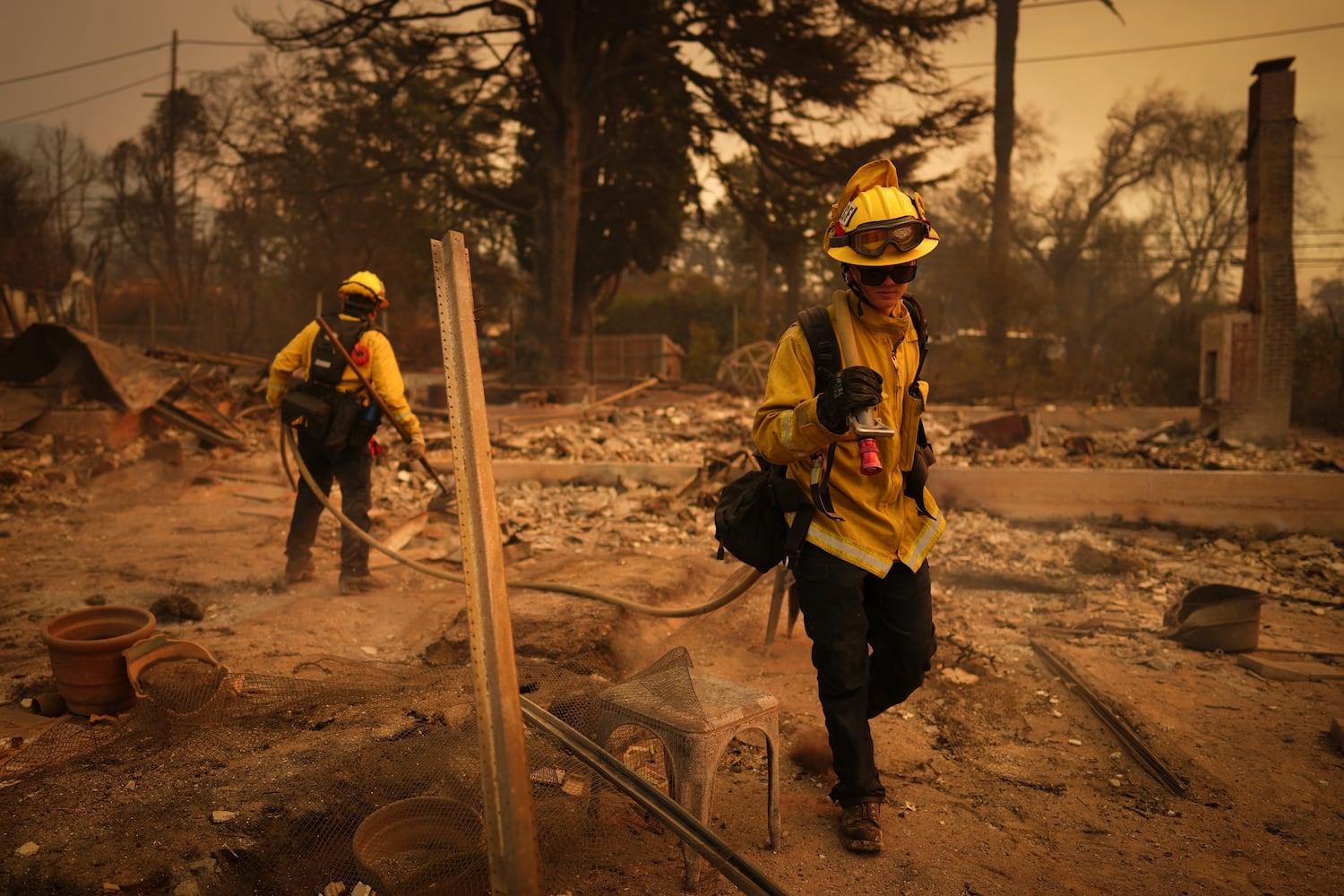 California Wildfires Photo Gallery