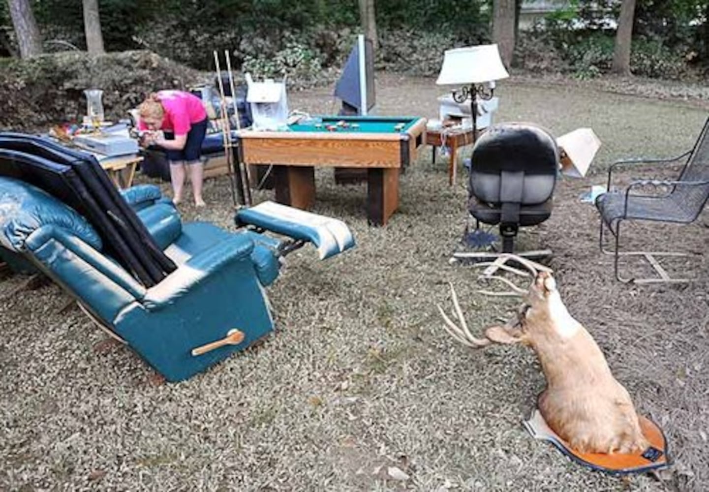 Atlanta flood 2009: Most captivating photos