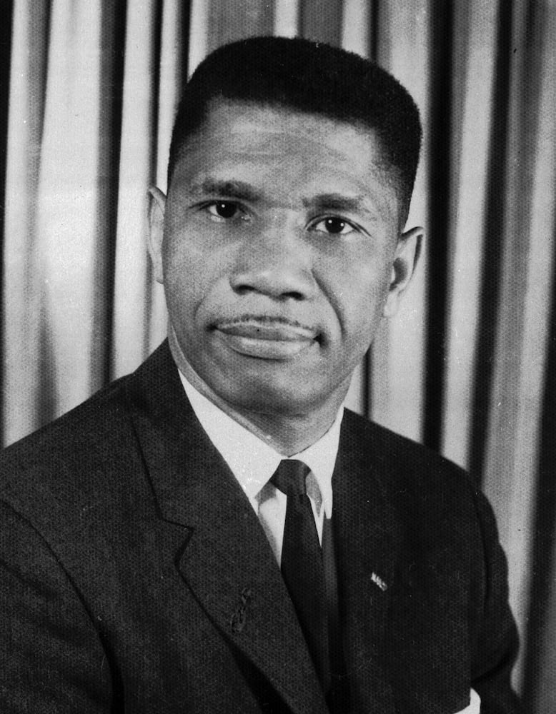 Medgar Evers: Assassinated June 12, 1963