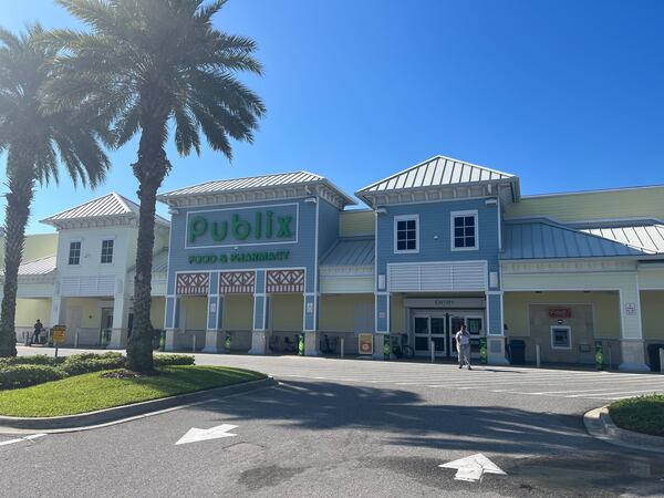 A single ticket was sold at a Publix in Neptune Beach, which was good for the $1.58 billion Mega Millions jackpot.