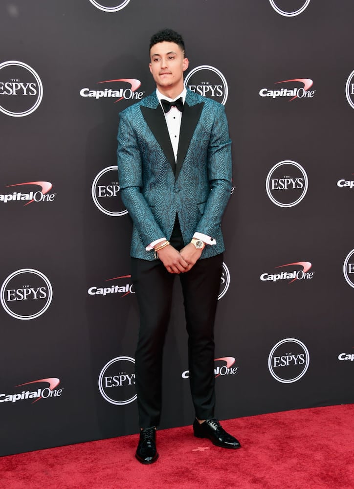 Photos: 2018 ESPY Awards red carpet arrivals