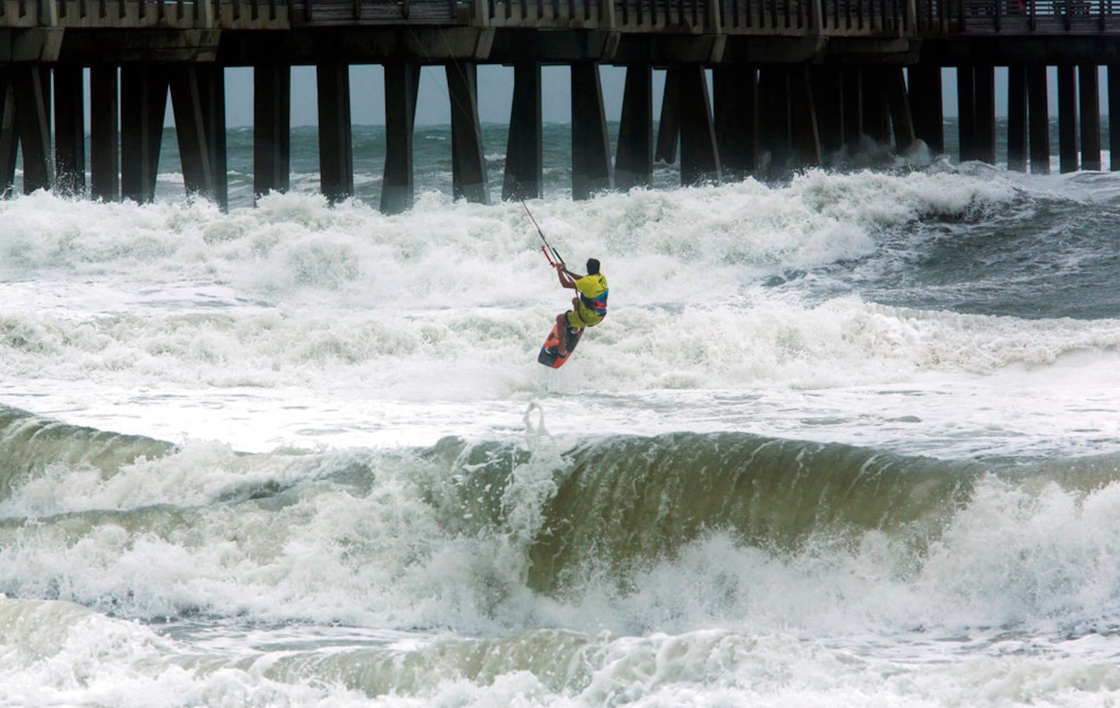 Photos: Hurricane Florence batters Carolinas