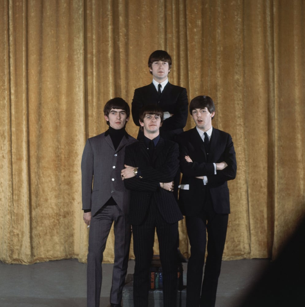 Feb. 9, 1964: The Beatles' first appearance on 'The Ed Sullivan Show'