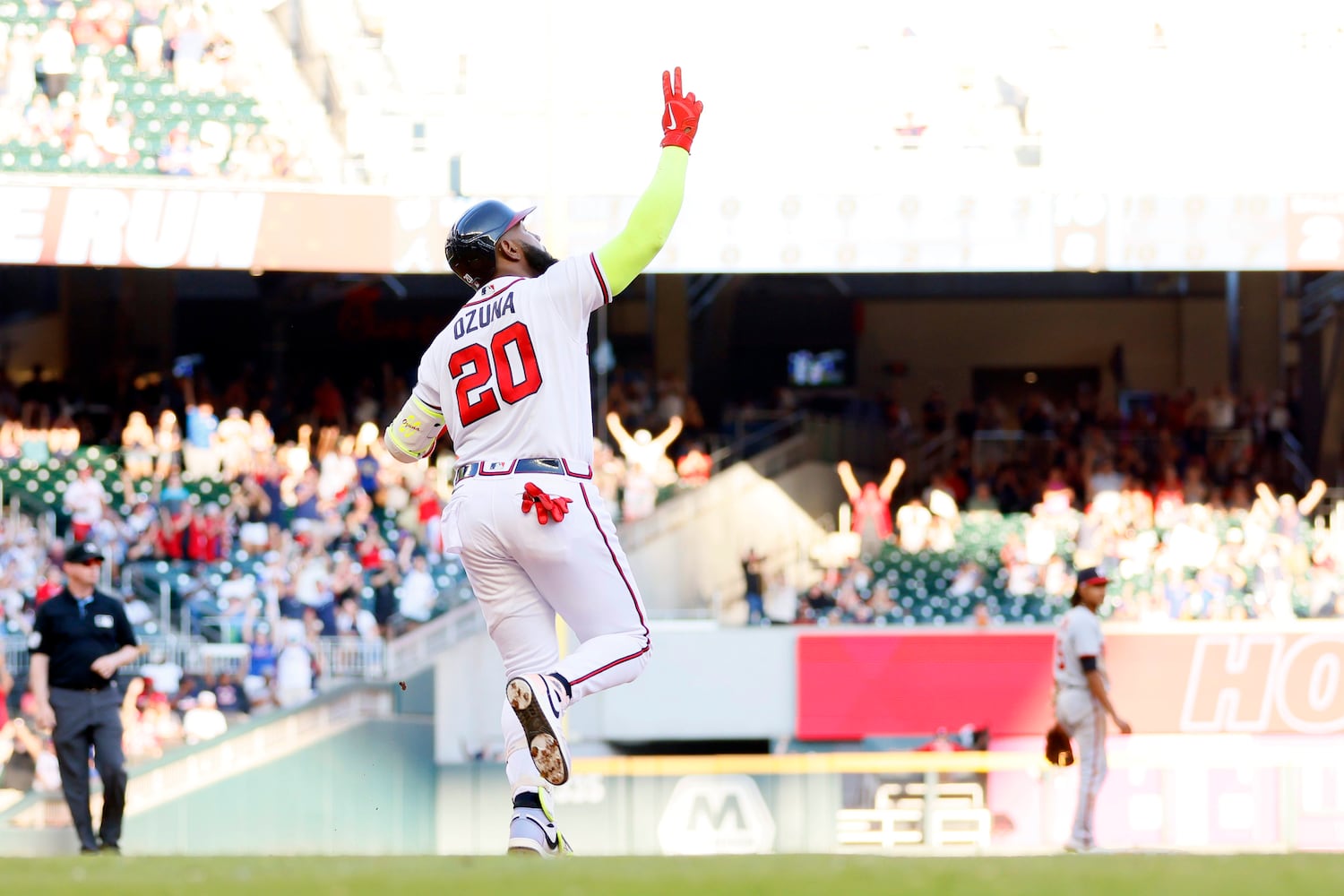 Atlanta Braves vs Washington Nationals