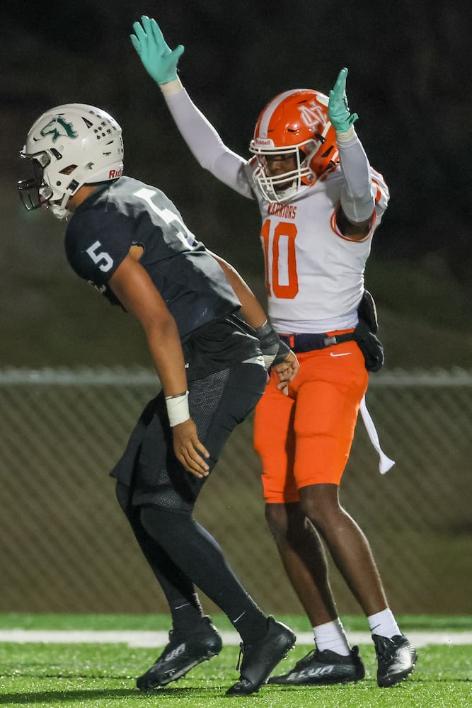 North Cobb at Kennesaw Mountain -- Friday, Oct. 21, 2022