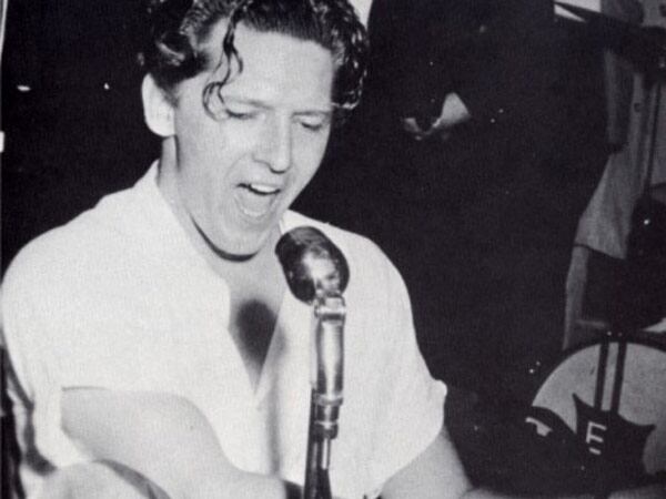 Jerry Lee Lewis