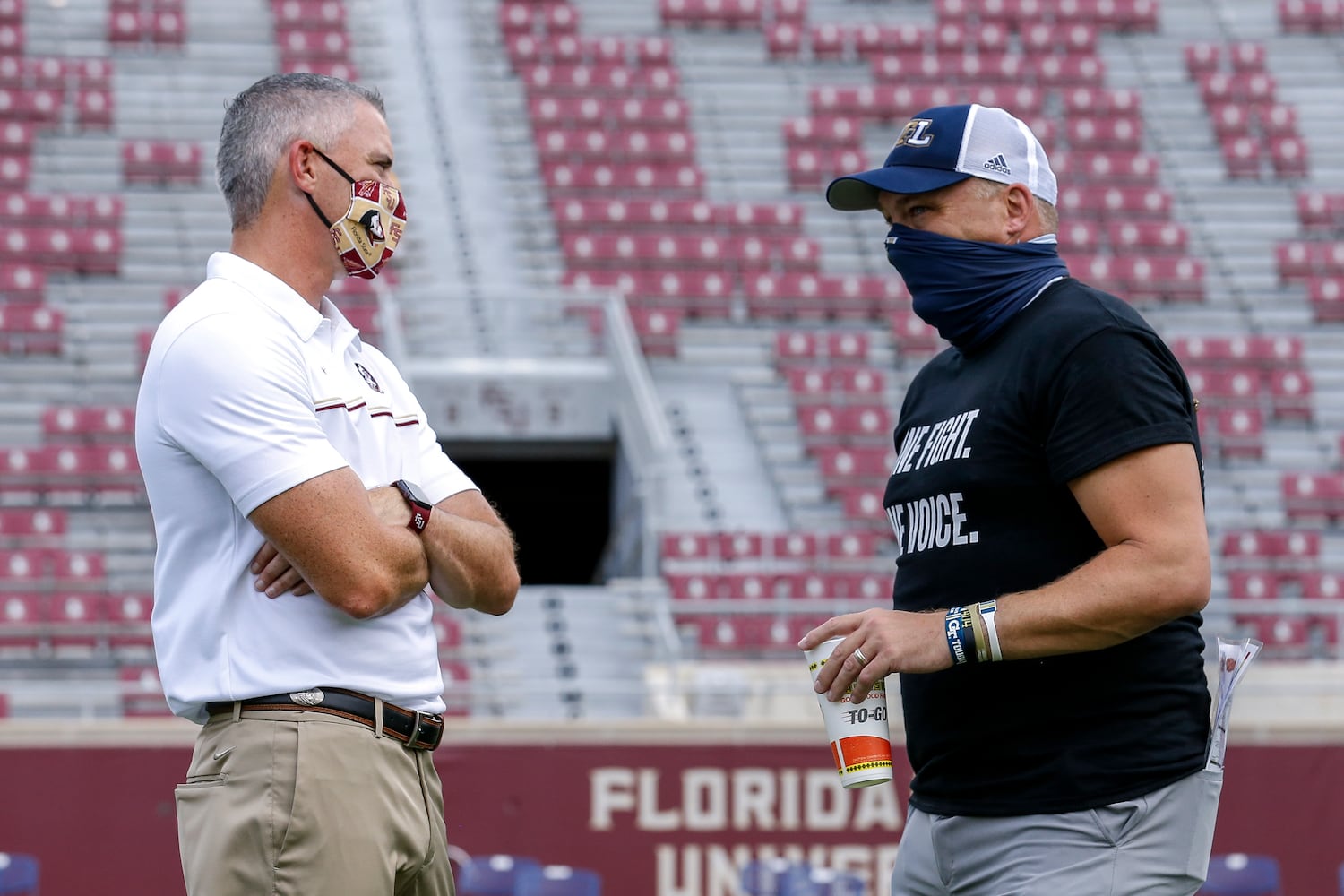 Georgia Tech Yellow Jackets v Florida State Seminoles