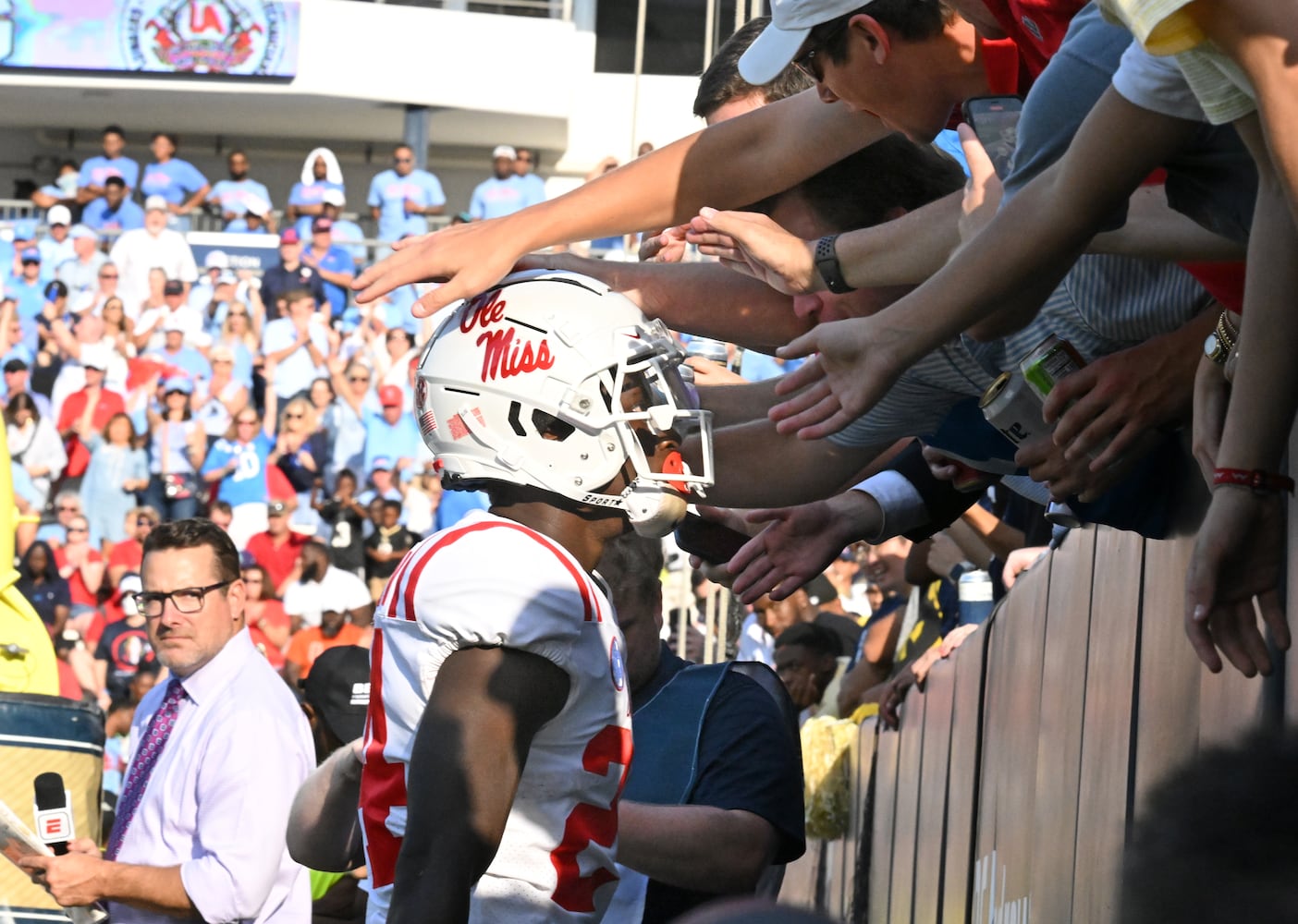 Georgia Tech vs Ole Miss