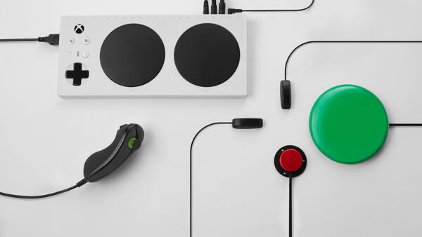 Microsoft is launching a new accessible Xbox controller in 2018 for people with disabilities. 