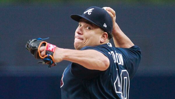 Bartolo Colon was desigated for assignment by the Braves on Wednesday after going 2-8 with an 8.14 ERA in 13 starts. It signals the end of the 44-year-old’s brief time with Atlanta.