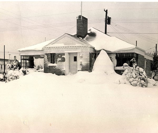 The great blizzard of 19050, called the ‘Great Appalachian Storm,’ killed 353 people in 22 states, 55 in Ohio, and caused, in 1950 dollars, $67 million in damages.