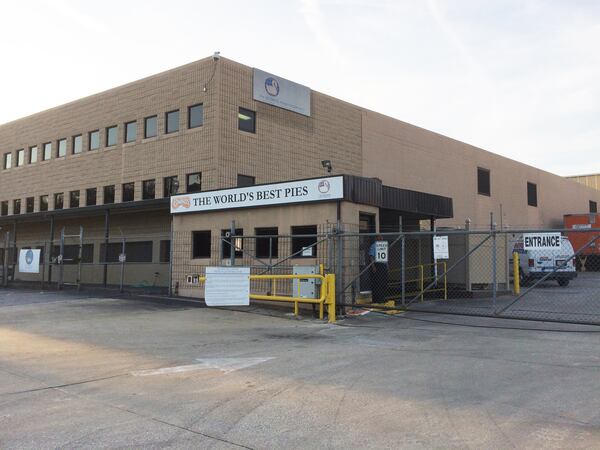 Schwan's Food Company runs the old Edwards Pie Factory, which is the source of an inviting smell near the Edgewood MARTA Station.