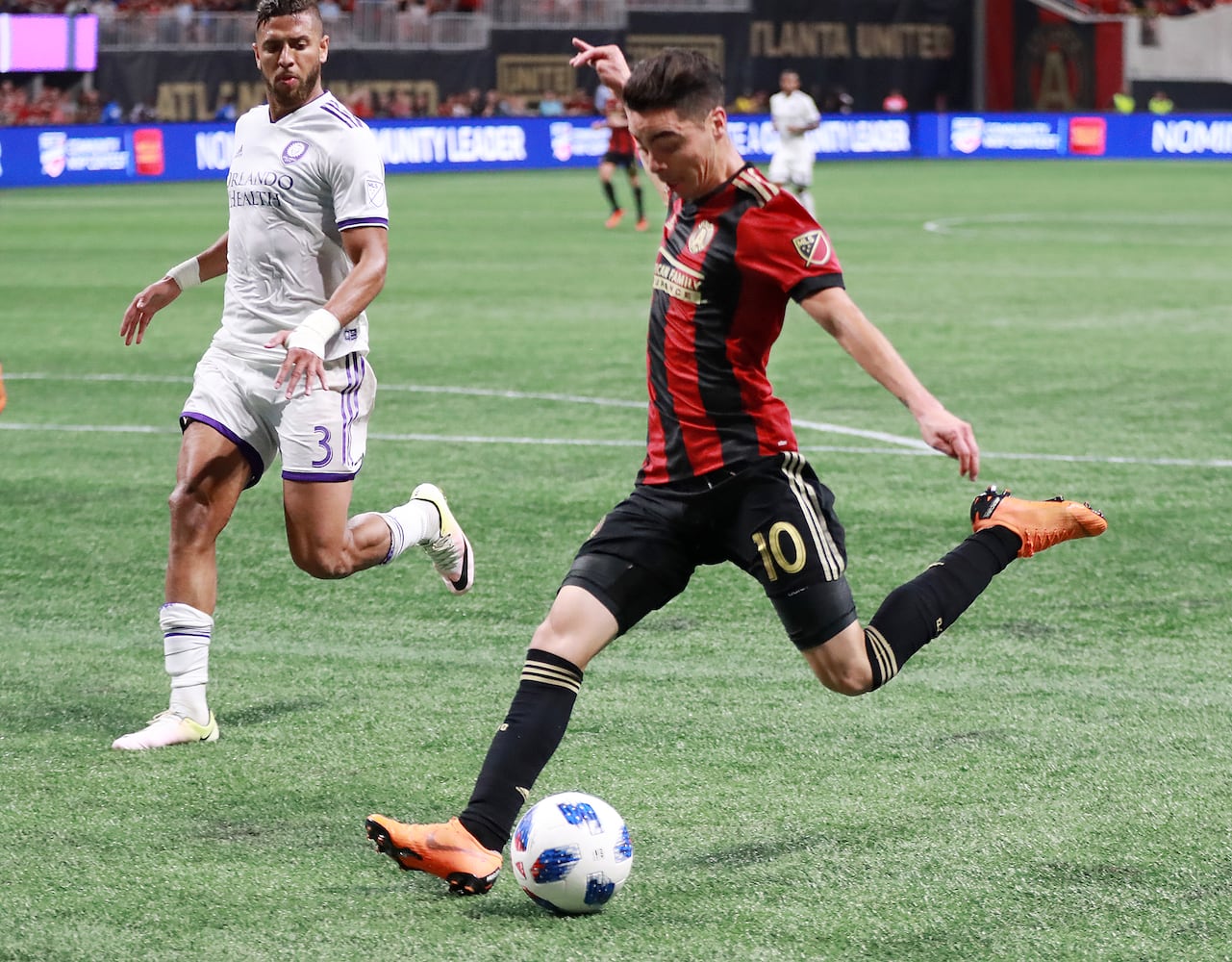 Photos: Atlanta United beats Orlando City