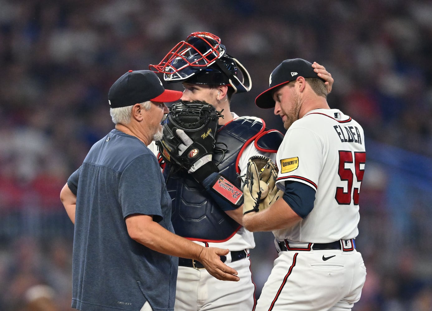 Braves vs Cubs - Tuesday