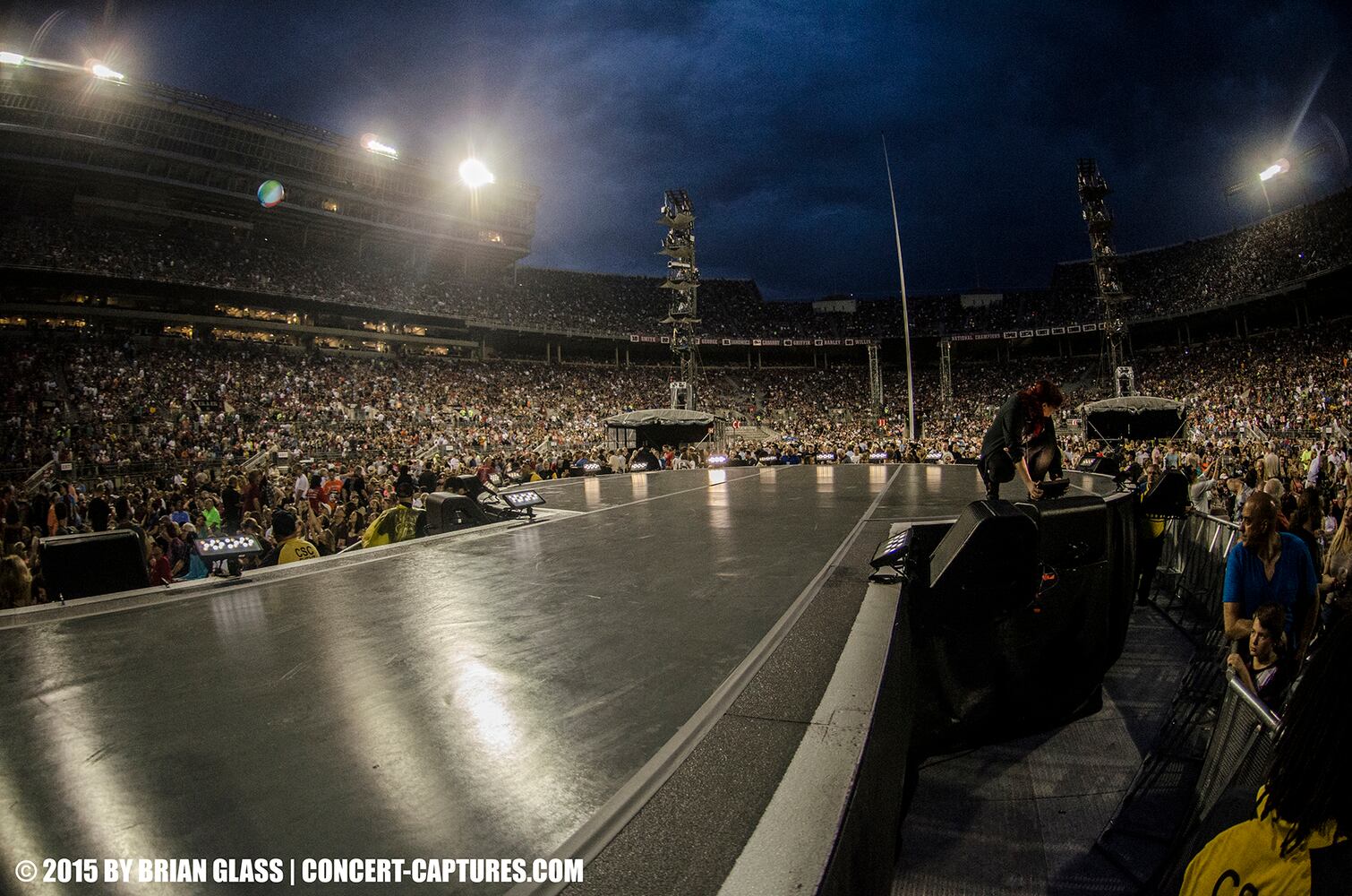 The Rolling Stones at Ohio Stadium