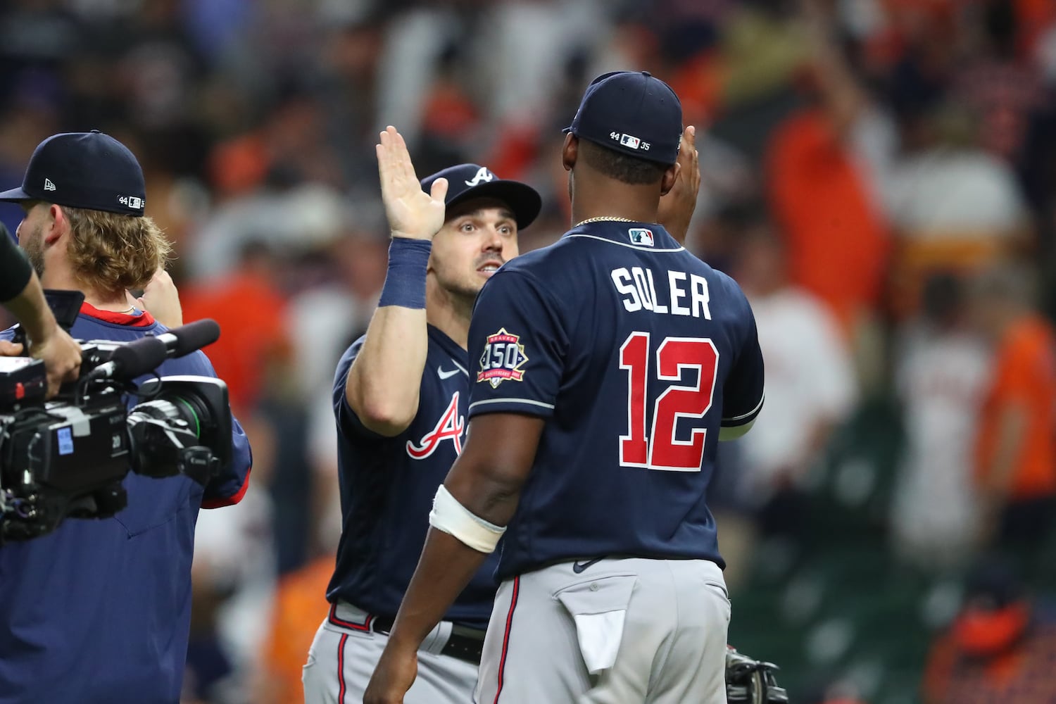 Braves vs Astros