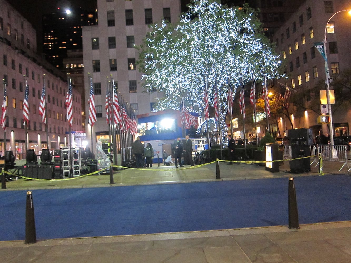 Aerosmith Live on NBC's Today Show