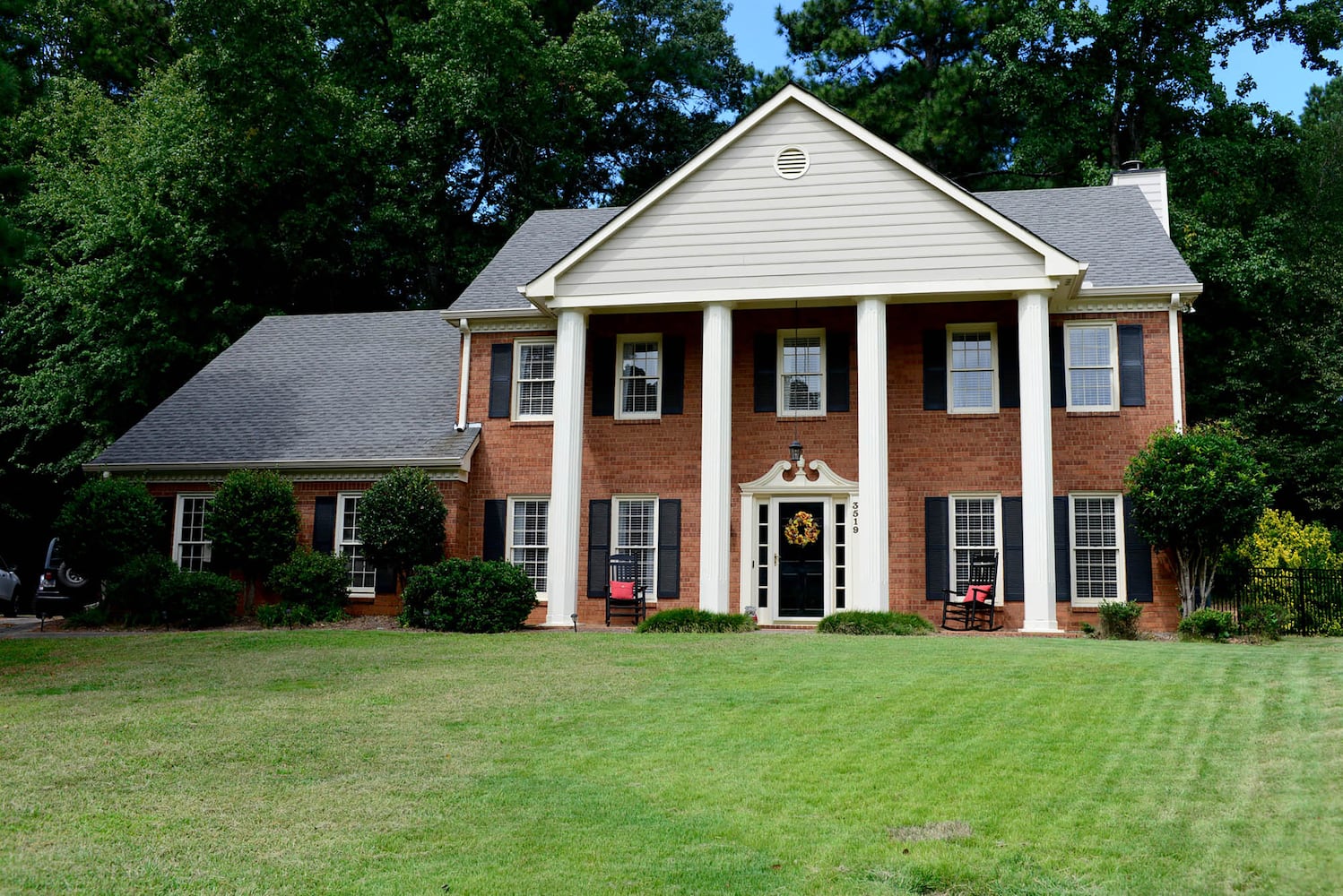 PHOTOS: Marietta dream home emerges after flooding