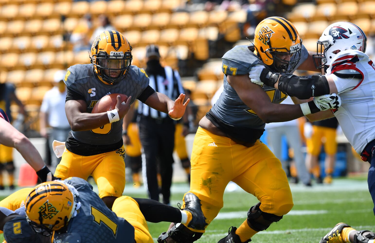 Kennesaw-Robert Morris football photo