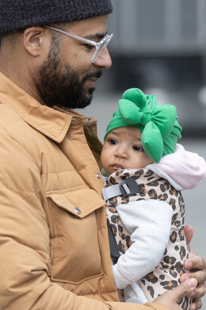 Atlanta’s St. Patrick’s Parade