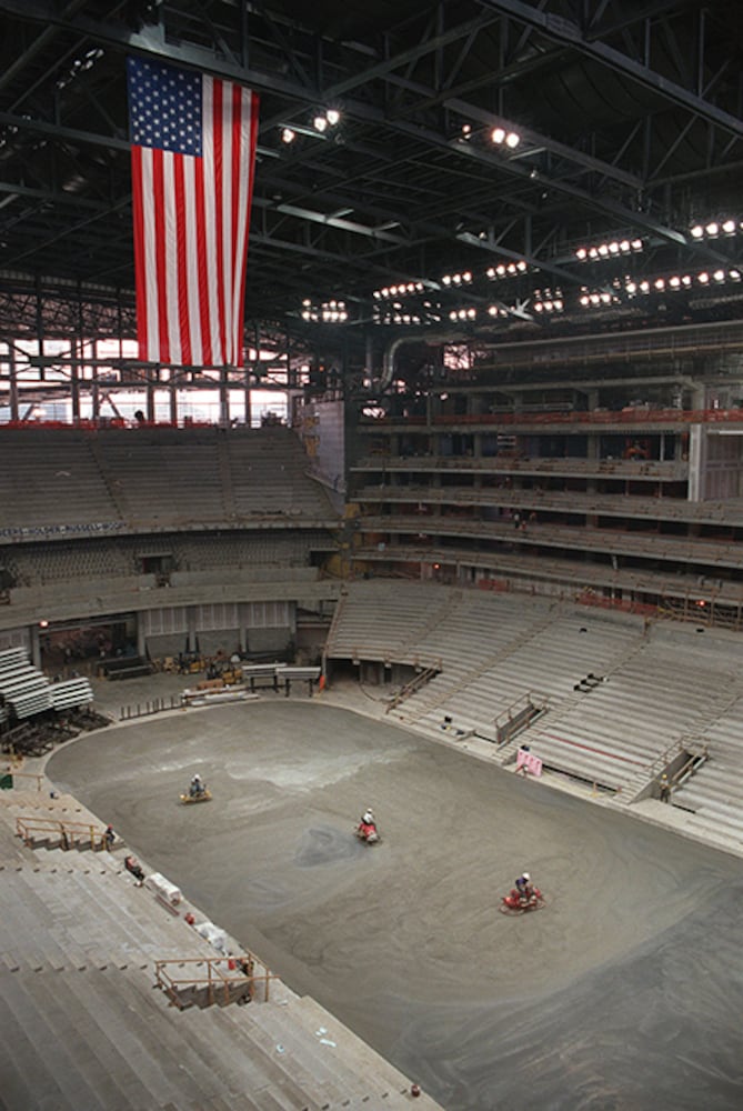 Philips Arena