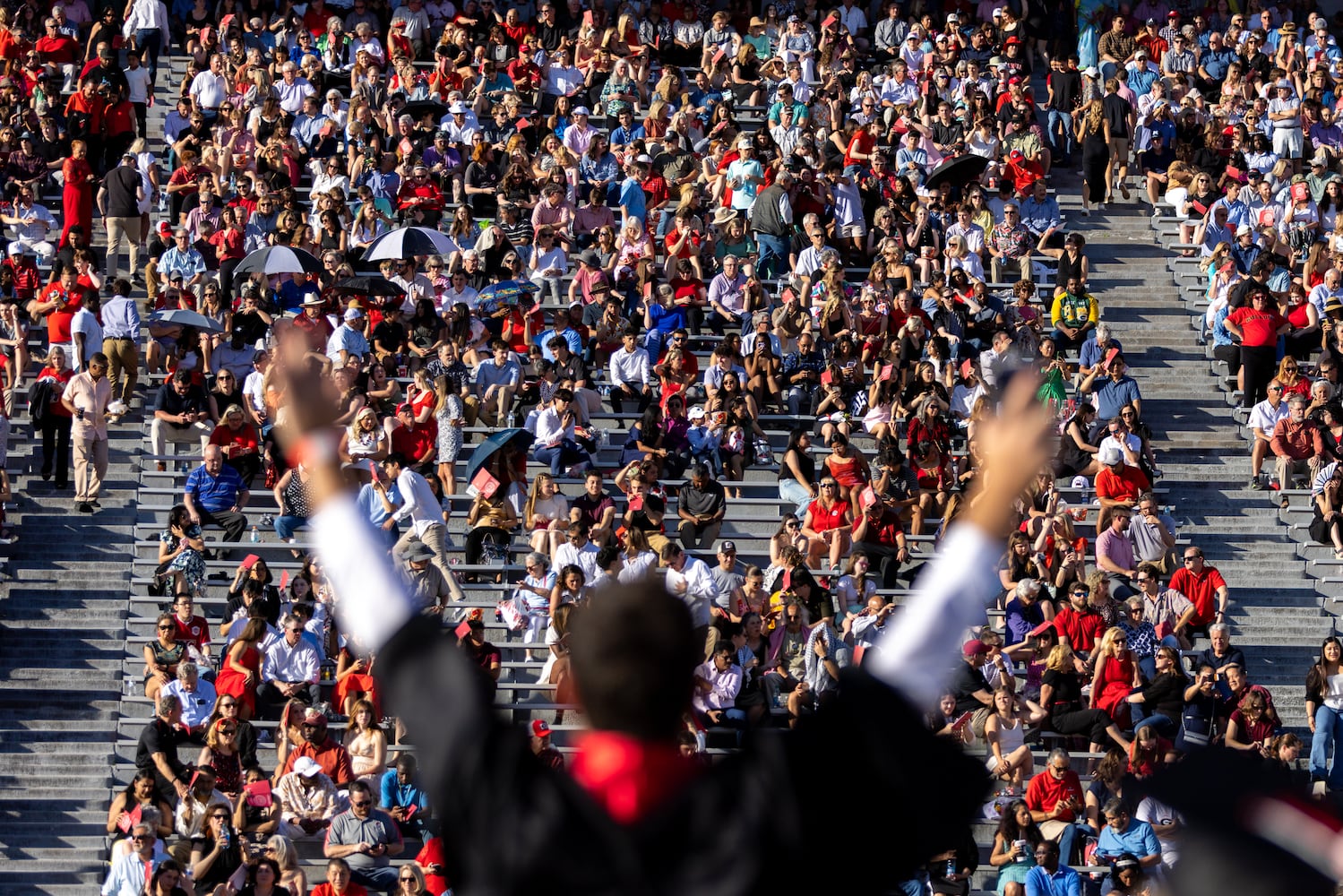 UGA Spring Commencement
