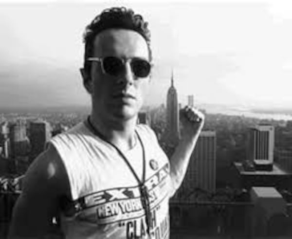  Joe Strummer