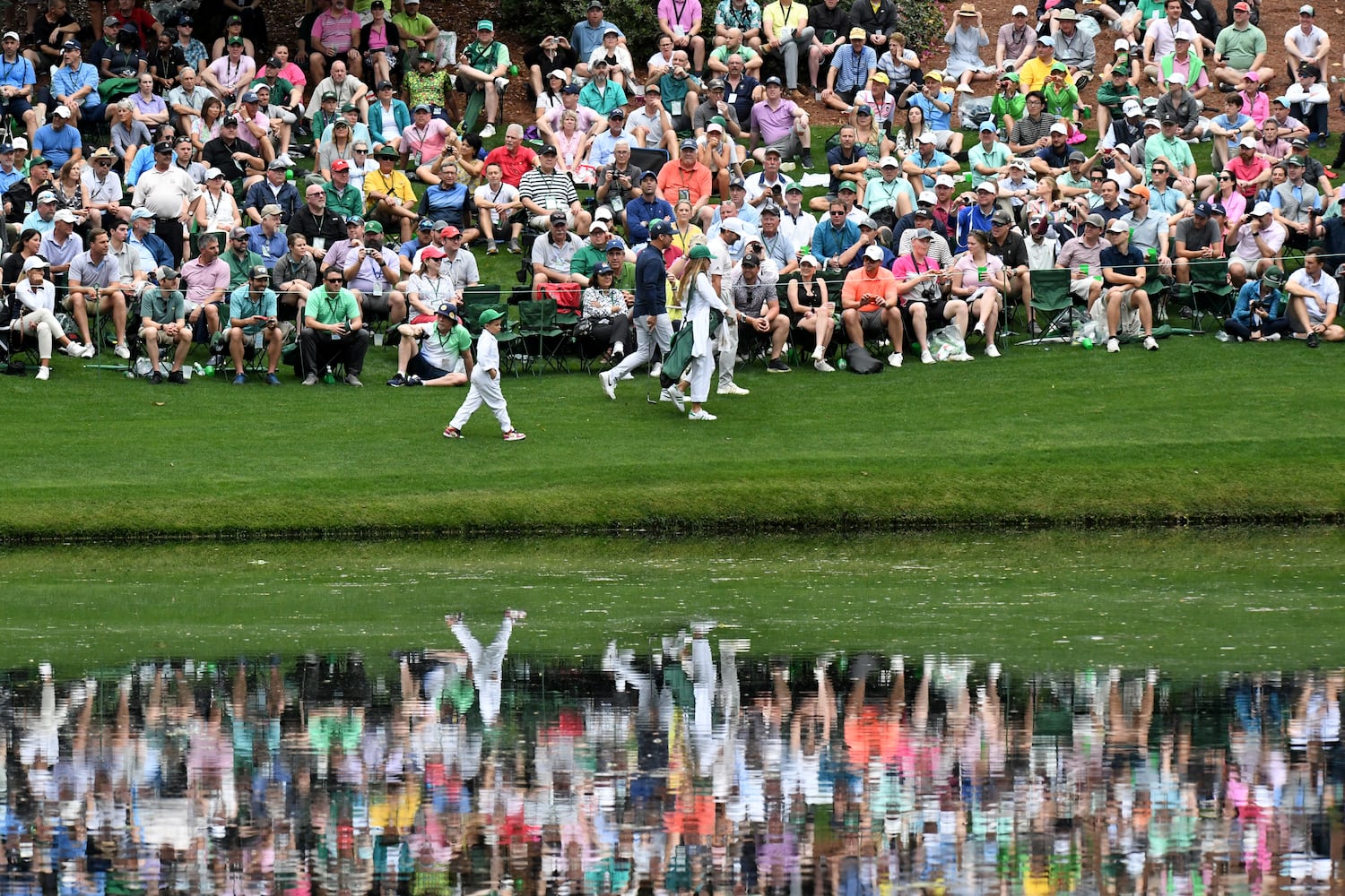 MASTERS PHOTO