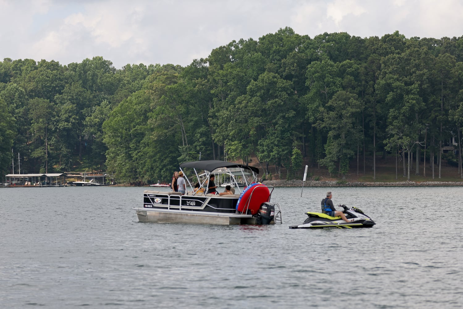 Water Safety Lake Lanier