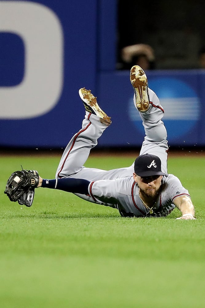 Braves play Mets