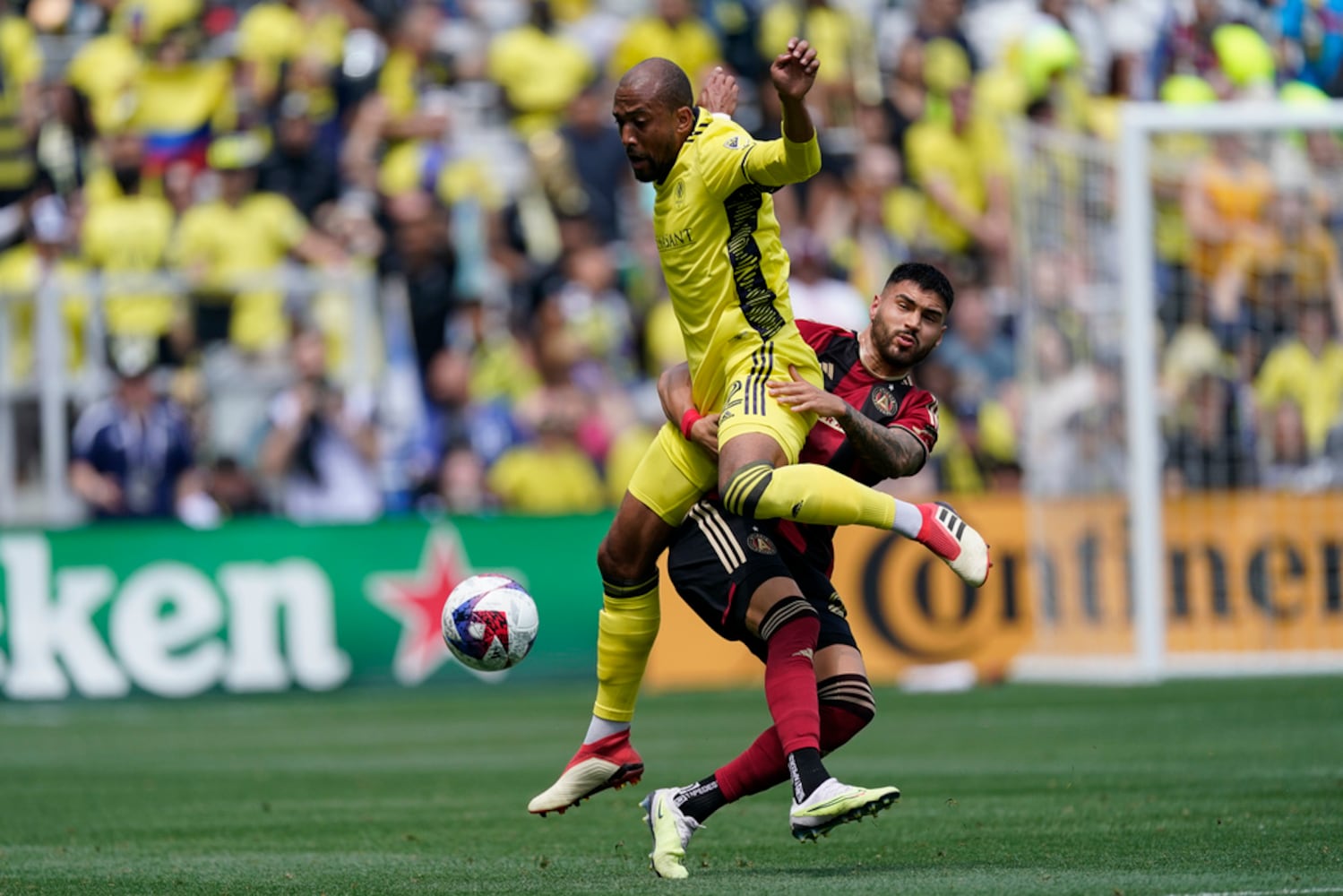 atlanta United for ajc