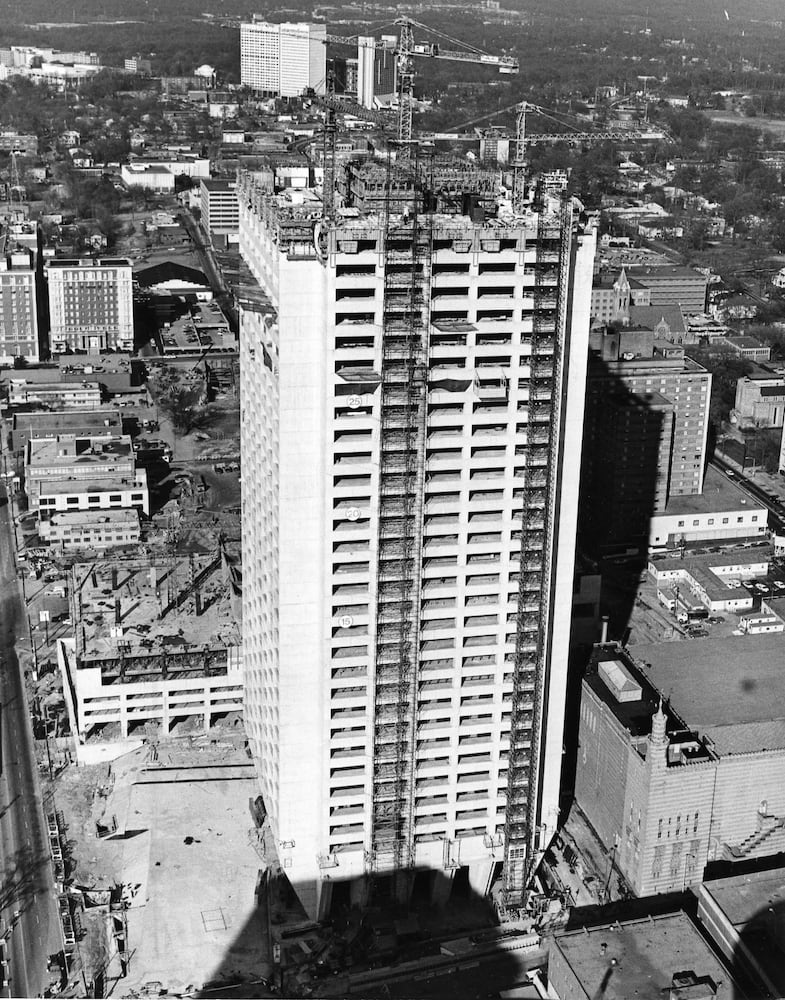 Atlanta's Ponce de Leon Avenue