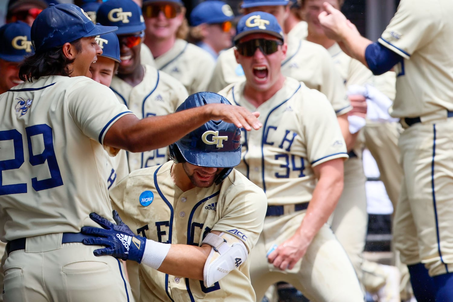 Georgia Tech vs UNC Wilmington