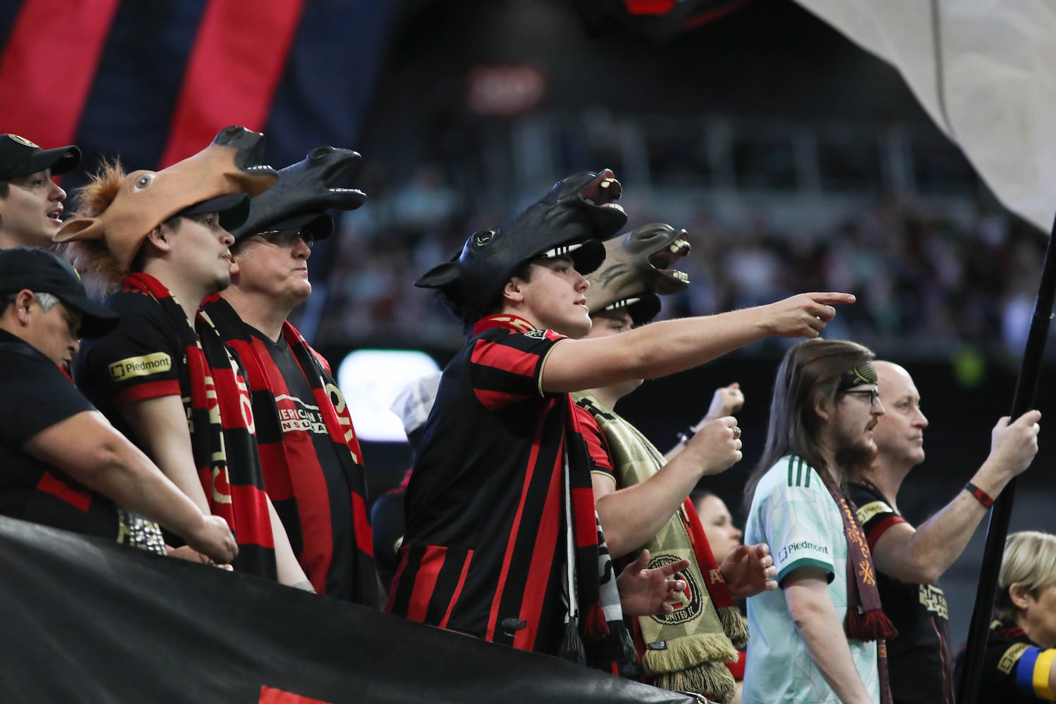 Atlanta United and Montreal