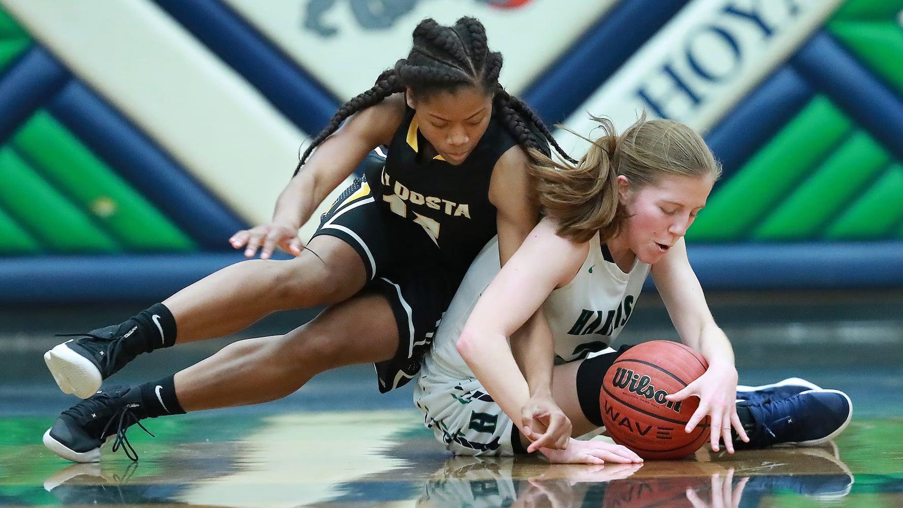 High school basketball: Harrison vs. Valdosta