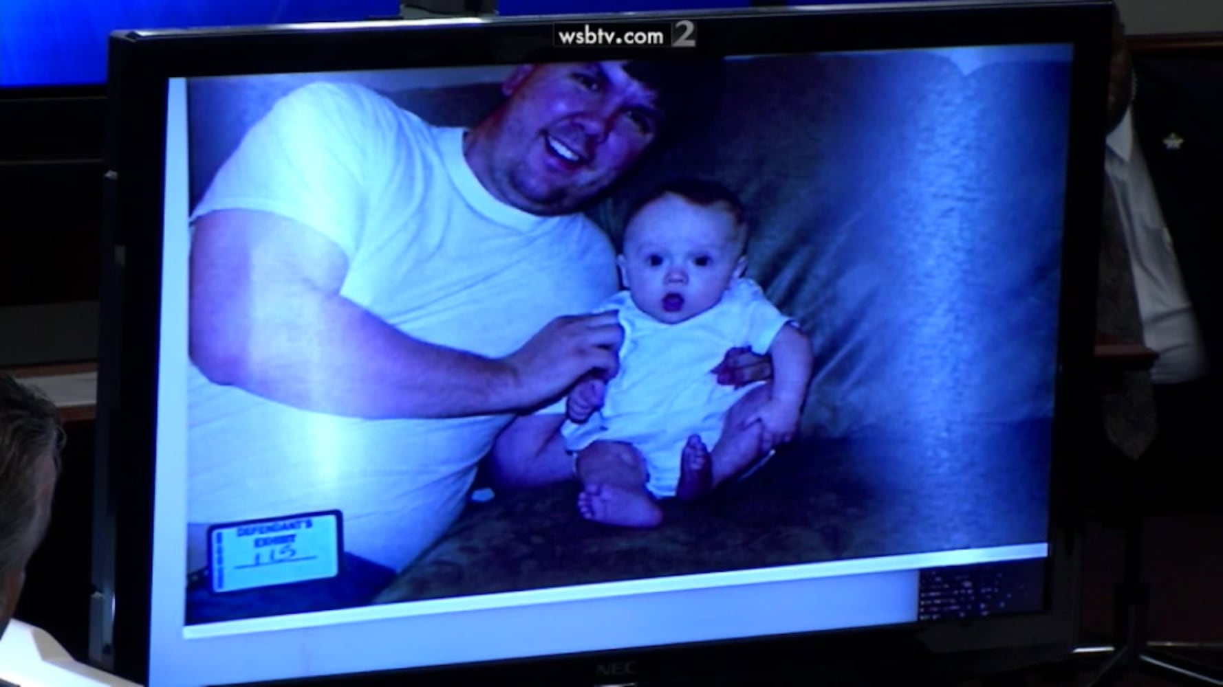 Ross Harris trial: Family photos from the trial