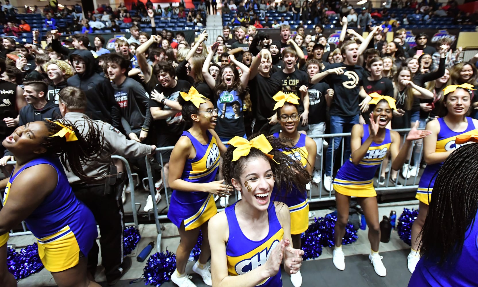 Photos: High school basketball state tournament