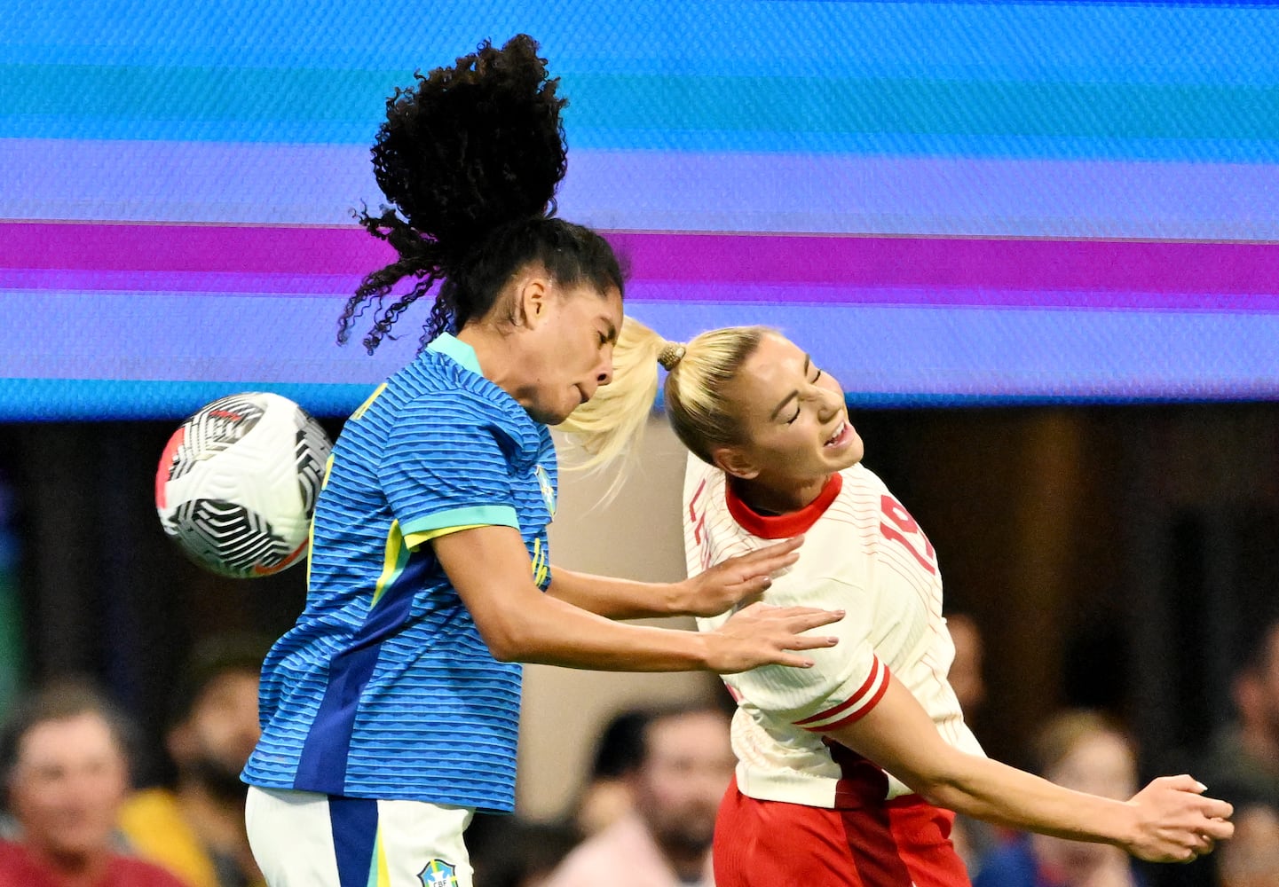 SheBelieves Cup - Brazil vs Canada