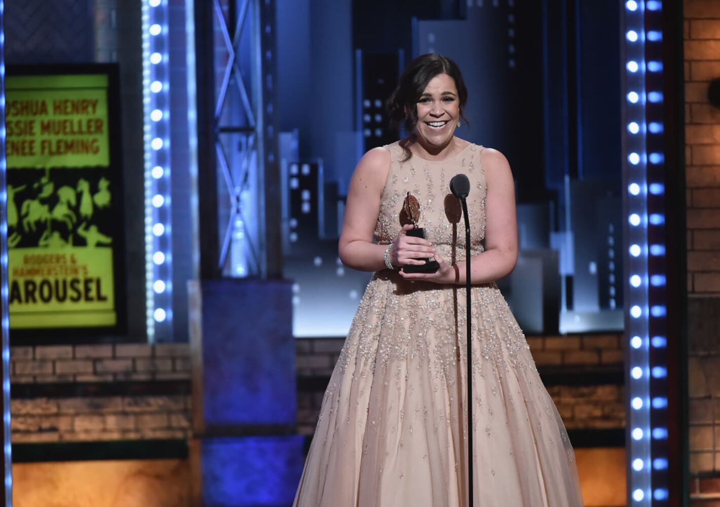 Photos: 2018 Tony Awards show