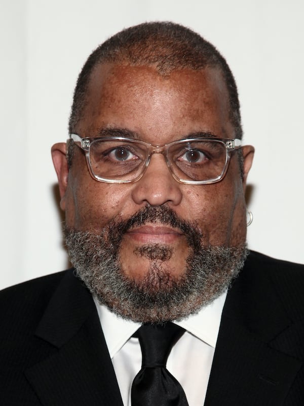 Dawoud Bey attends the The Gordon Parks Foundation Annual Awards Dinner and Auction at Cipriani 42nd Street on Tuesday, June 6, 2017, in New York. (Photo by Andy Kropa/Invision/AP)