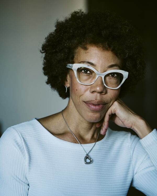 Amy Sherald, a Columbus, Georgia native and Clark Atlanta University graduate, was the winner of the High Museum of Art's 2018 Driskell Prize. The prize goes to advance art and art scholarship of the African diaspora in the U.S. Photo: courtesy High Museum