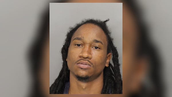 Dunte Lamont Holmes is charged in the November 2018 killing of Mitchell Jones.