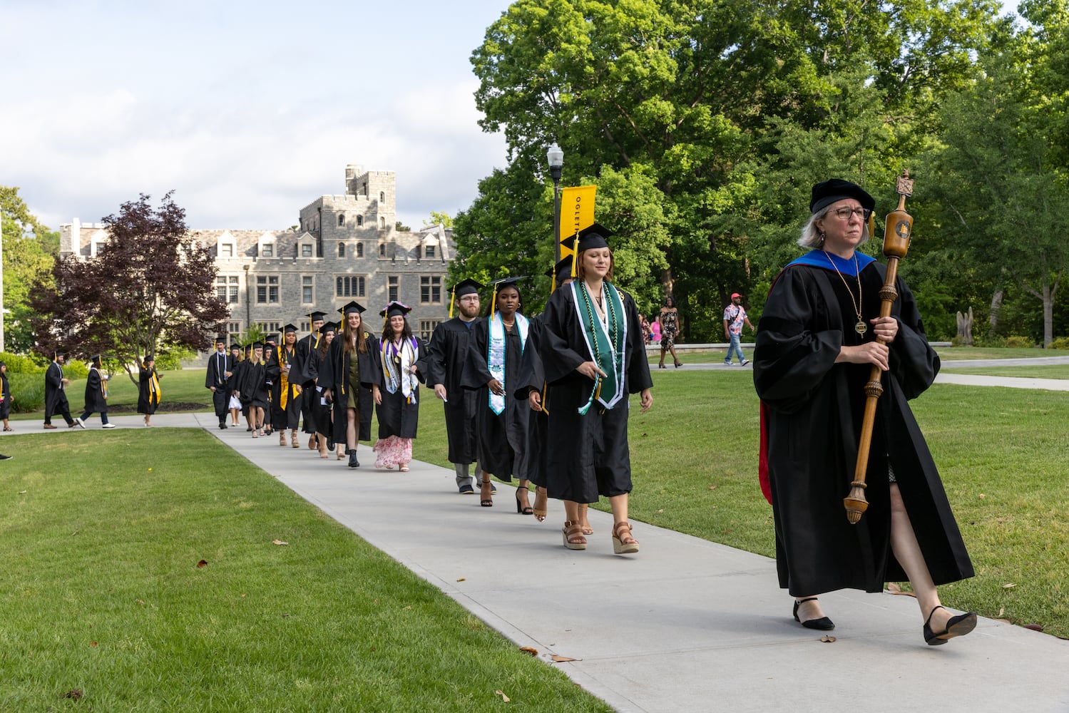 Commencement ceremony