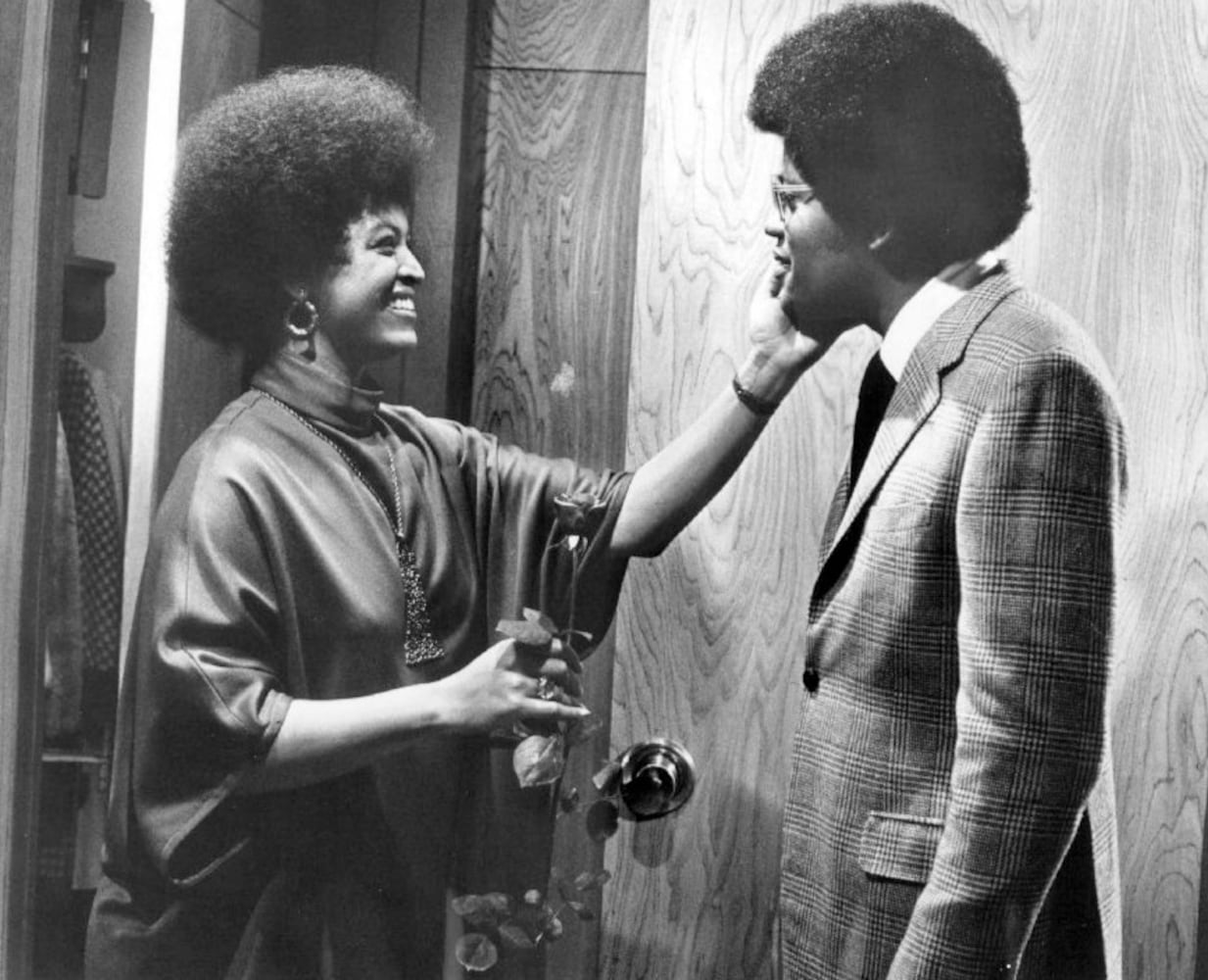 Photos: Afros in popular culture