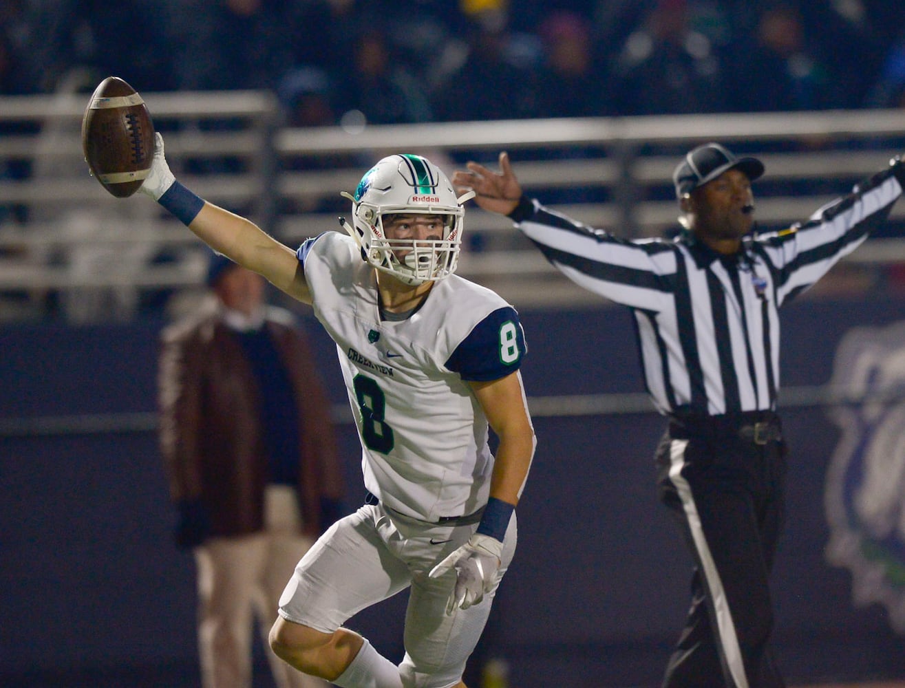 Photos: Final week of regular season in high school football