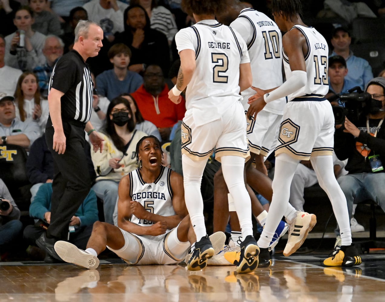 Georgia Tech vs North Carolina