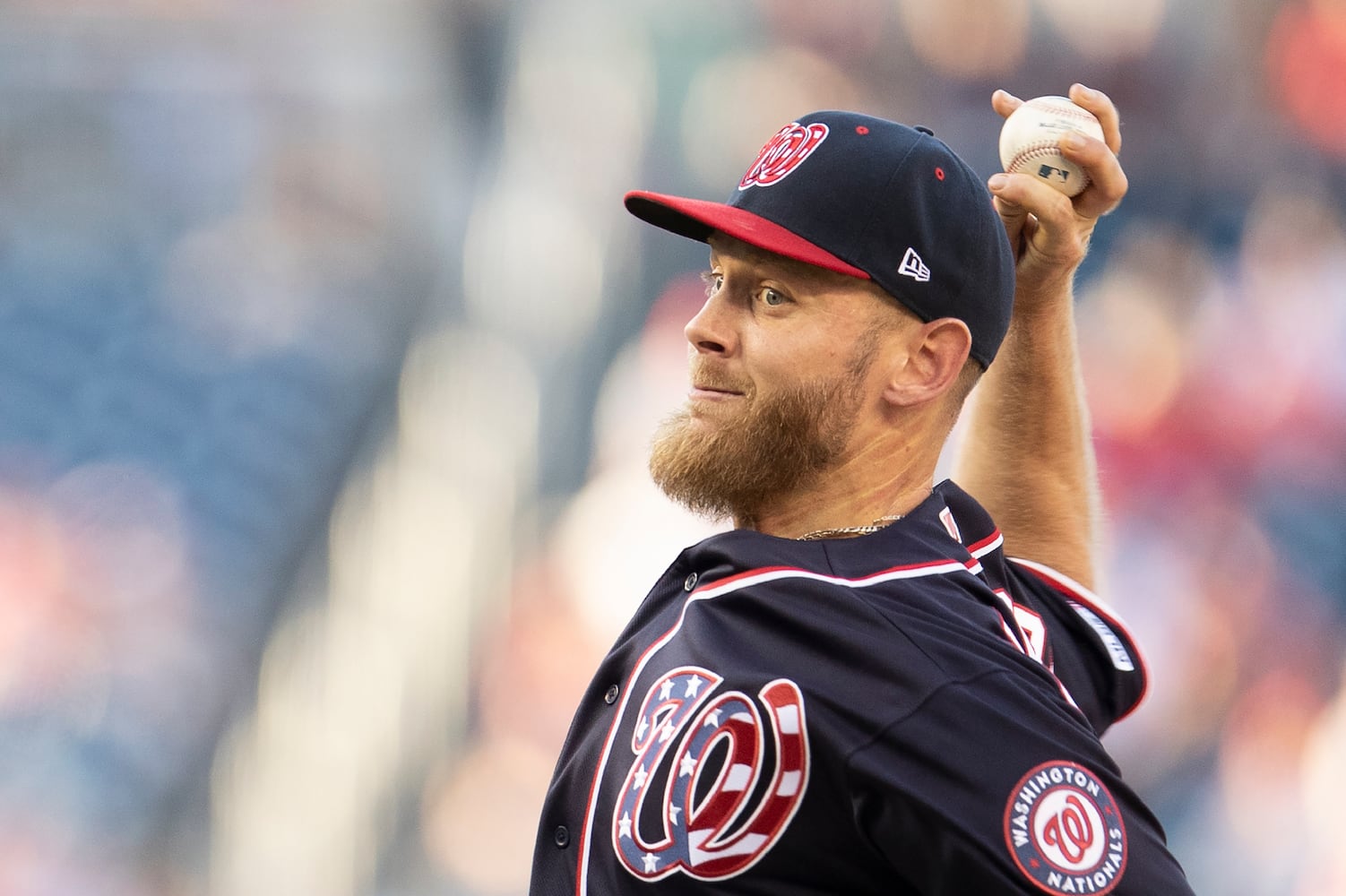 Braves: Dallas Keuchel makes Braves debut against Nationals