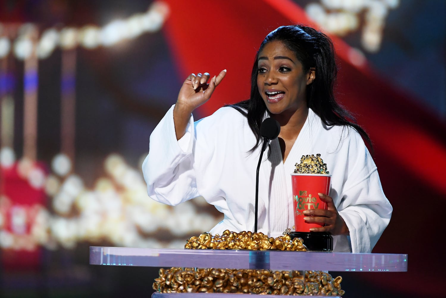 Photos: MTV Movie & TV Awards 2018 show