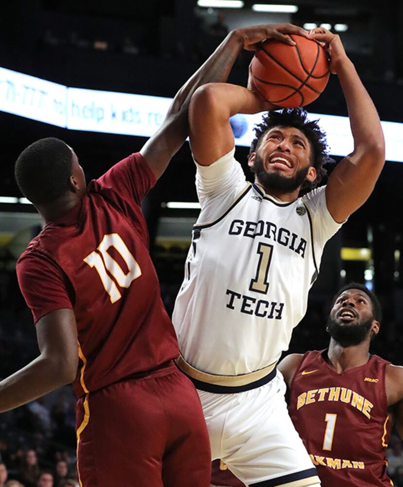 Georgia Tech Yellow Jackets